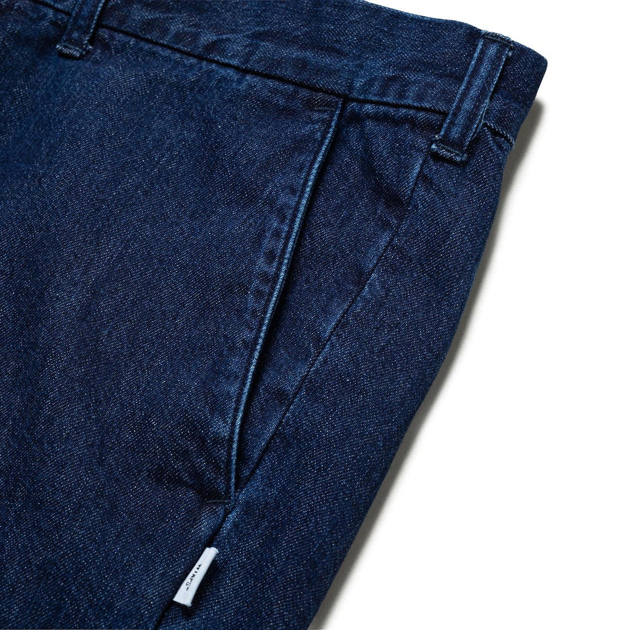 WTAPS WRKT2002 TROUSERS COTTON DENIM L-