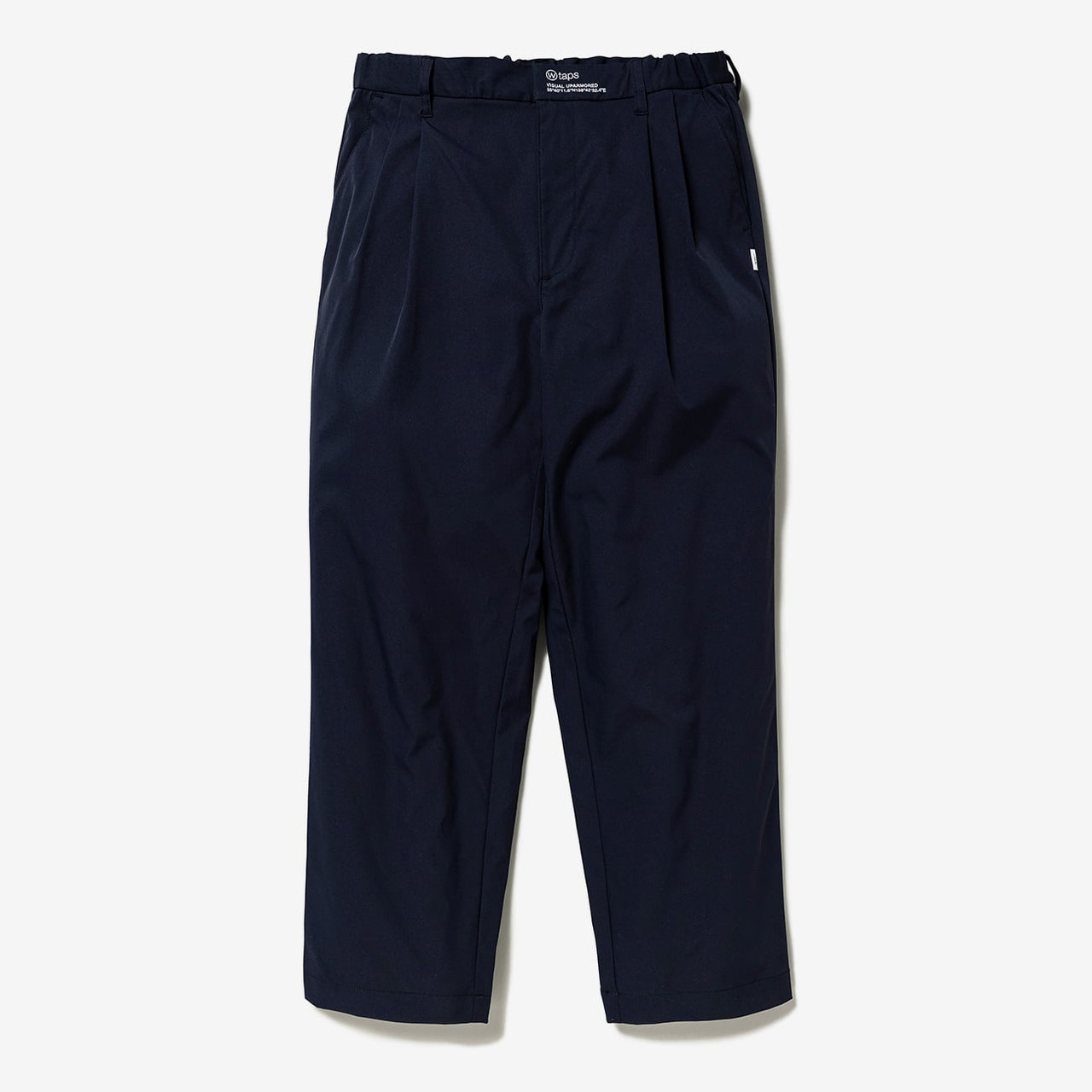 WTAPS Trousers TRDT2301 / TROUSERS / POLY. TWILL. DOT SIGHT