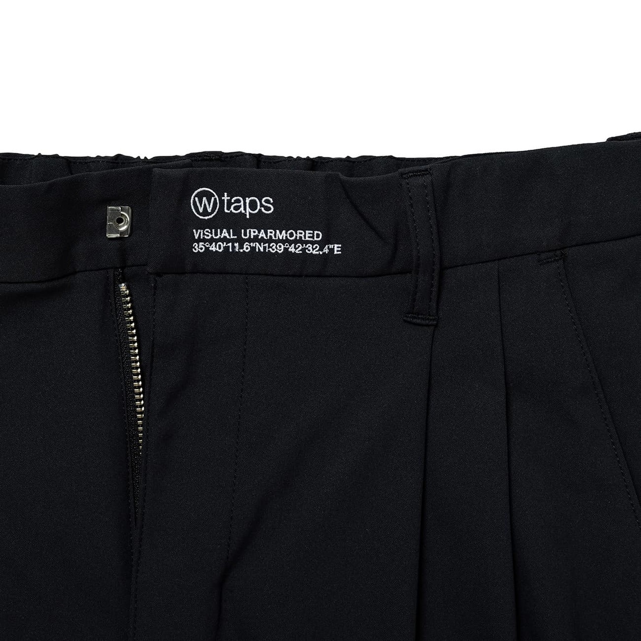 TRDT2301 / TROUSERS / POLY. TWILL. DOT SIGHT 1436