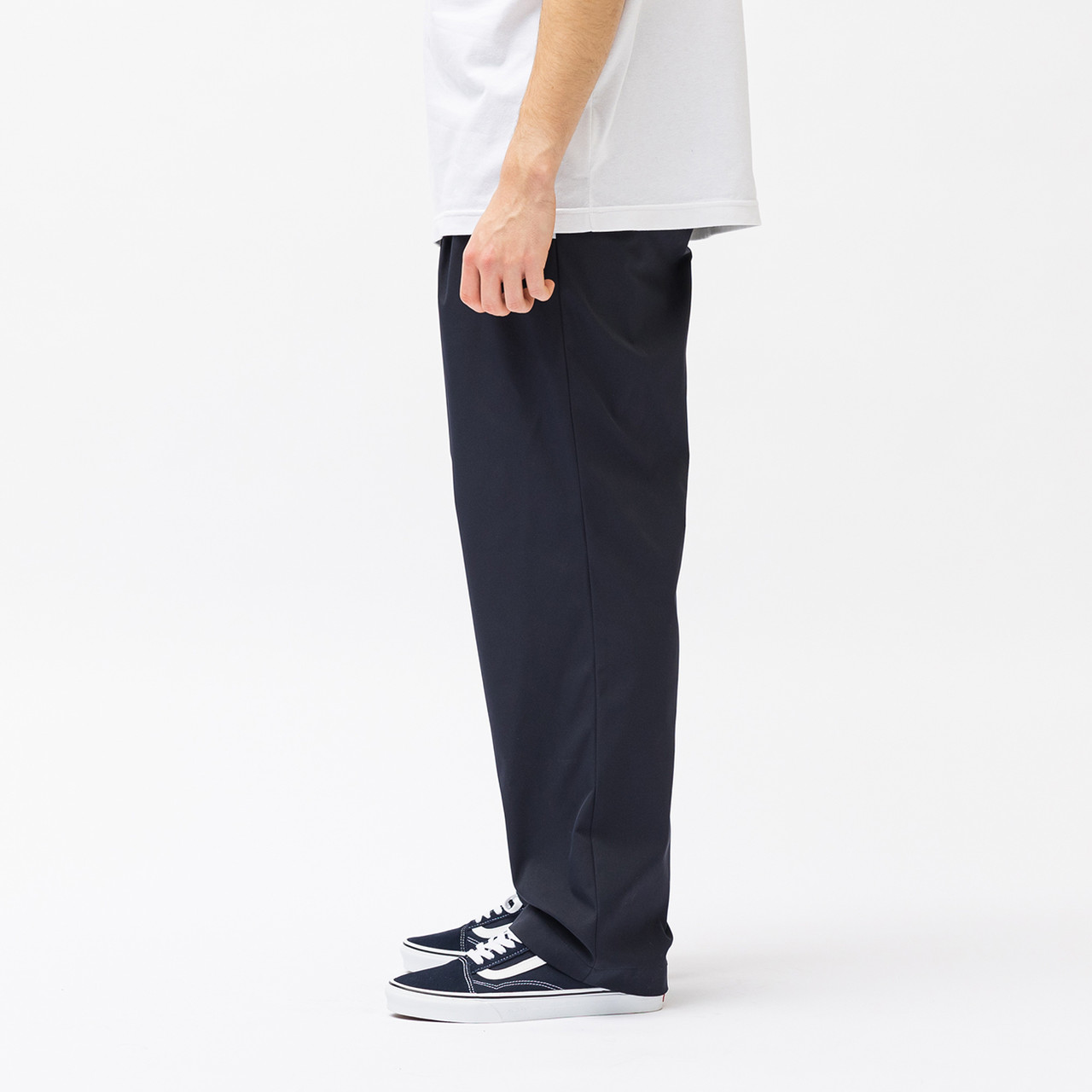 最新人気アイテム 美品 WTAPS 23ss TRDT2301 M(2) BLACK tuck