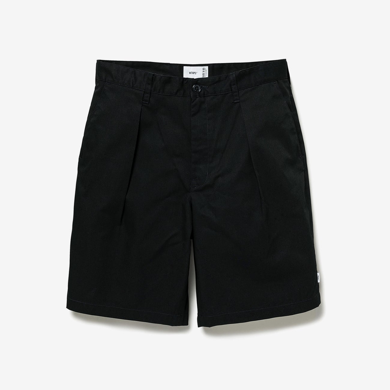 TRDS2001 / SHORTS / CTPL. TWILL 231TQDT-PTM03