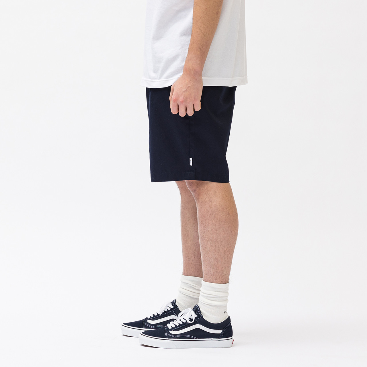 WTAPS Trousers TRDS2001 / SHORTS / CTPL. TWILL