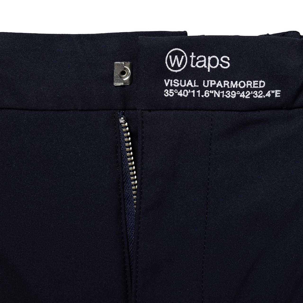 WTAPS Trousers TRDS2301 / SHORTS / POLY. TWILL. DOT SIGHT