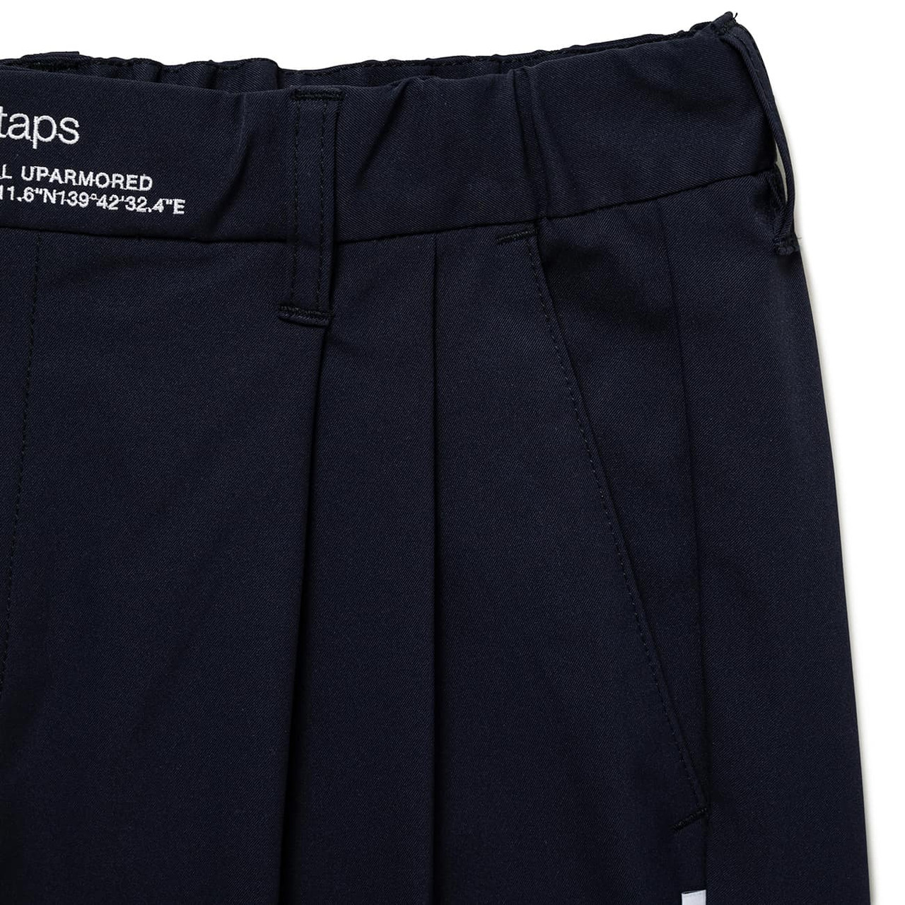 WTAPS Trousers TRDS2301 / SHORTS / POLY. TWILL. DOT SIGHT