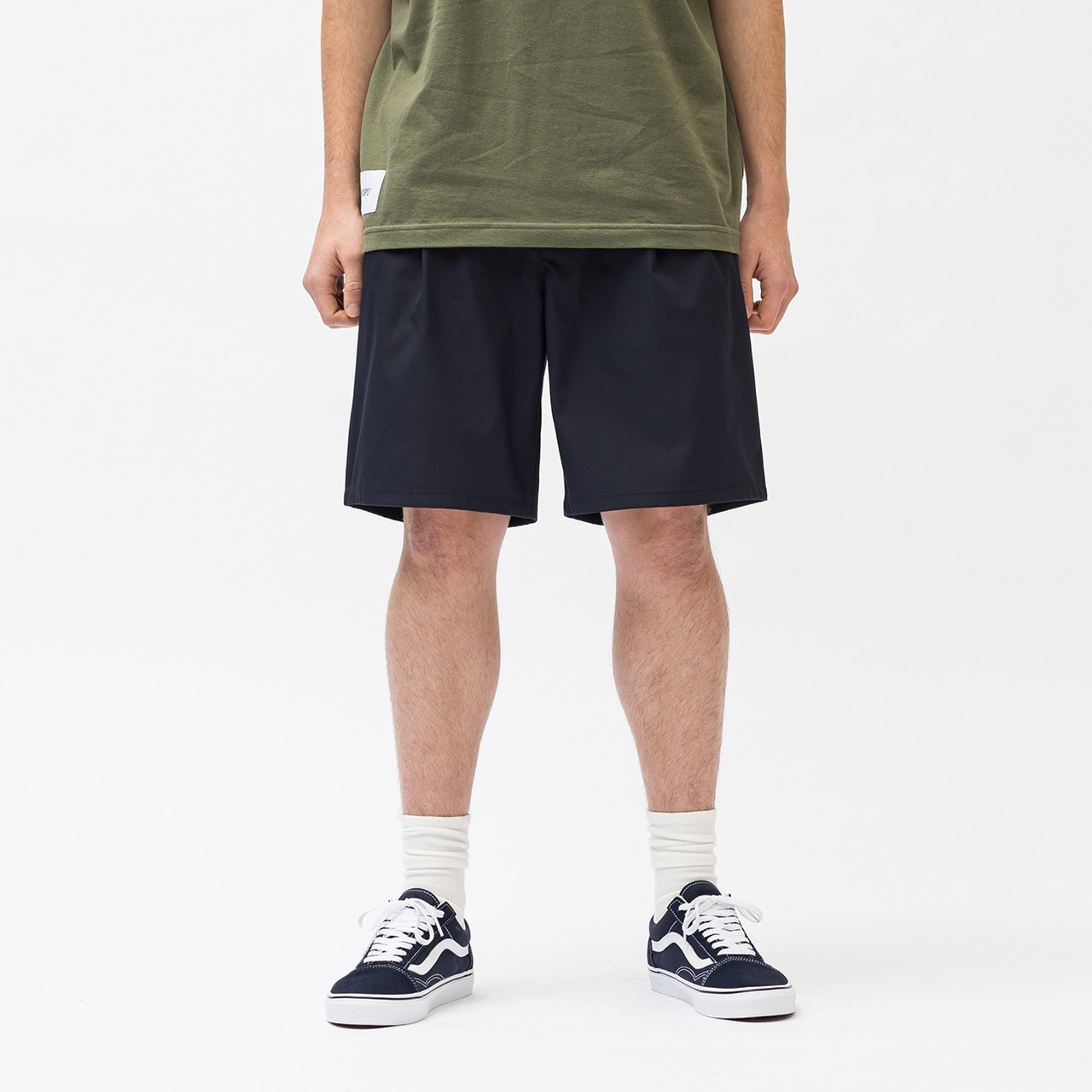 TRDS2001 / SHORTS / CTPL. TWILL-