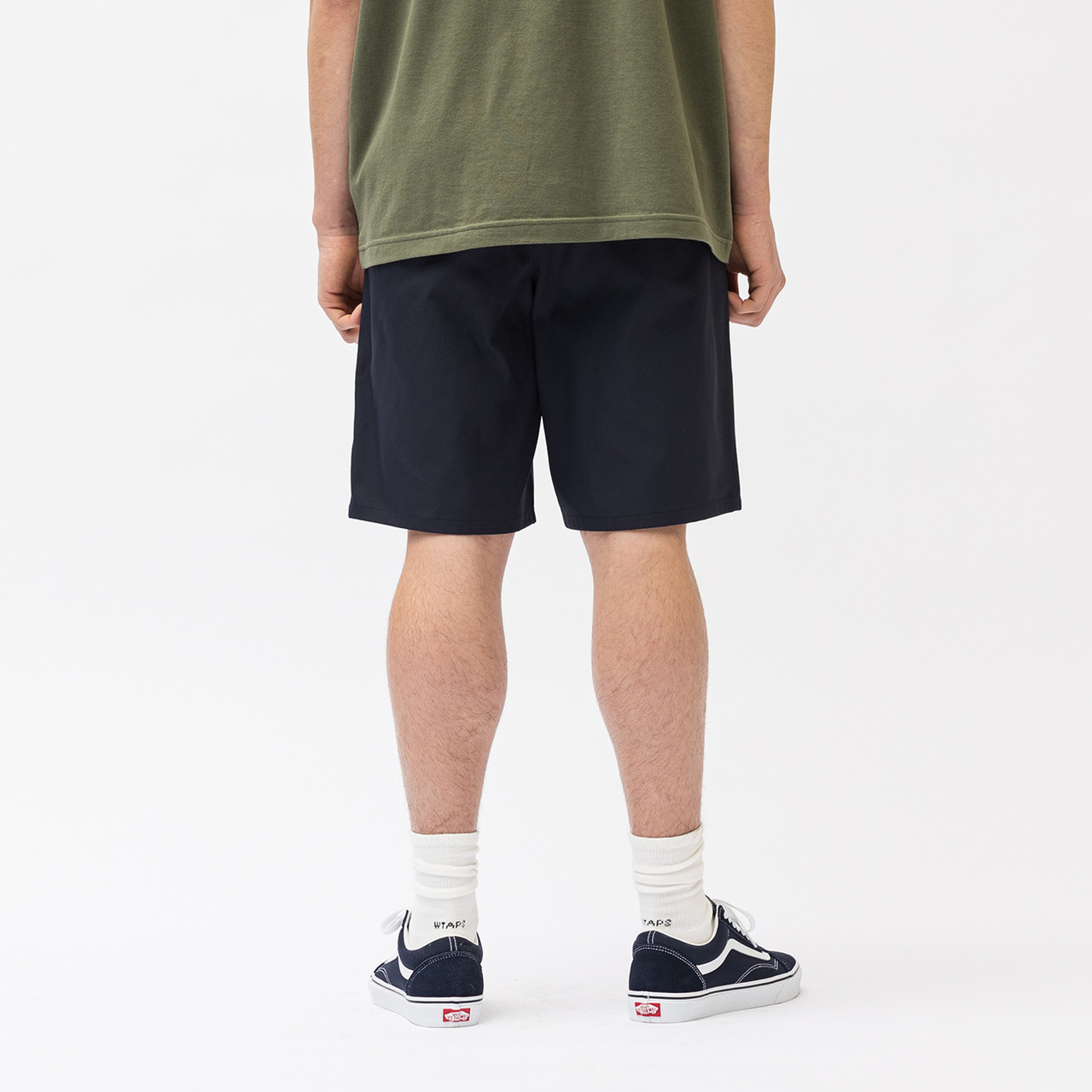 WTAPS Trousers TRDS2301 / SHORTS / POLY. TWILL. DOT SIGHT