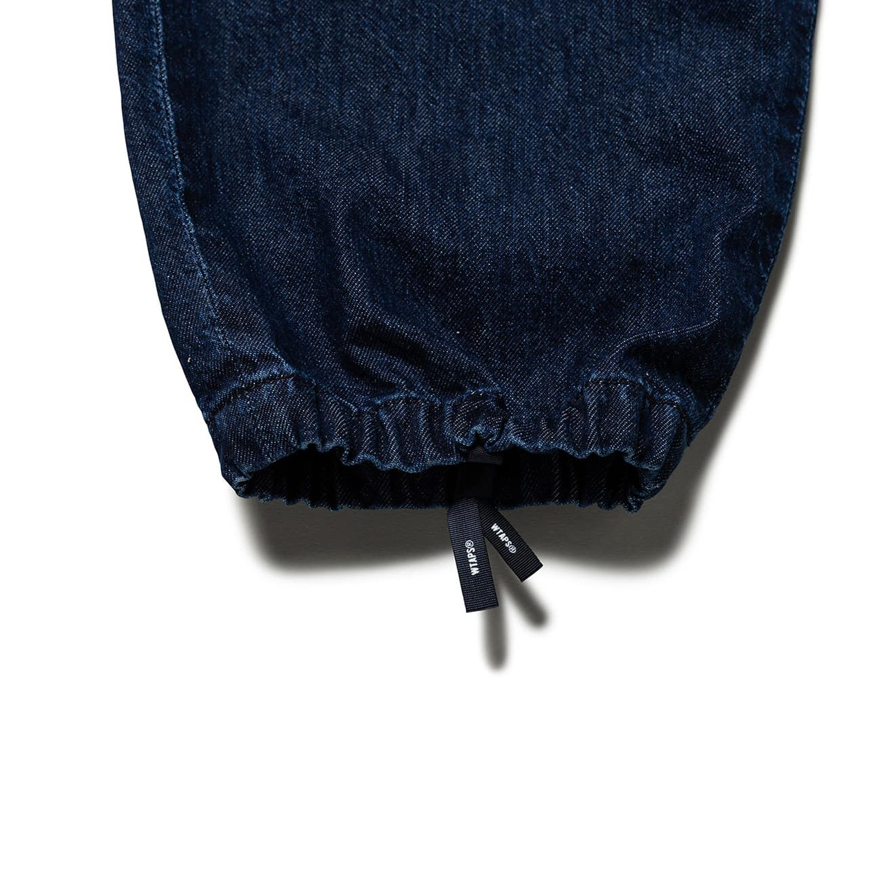 新生活 WTAPS MILT2001 TROUSERS COTTON DENIM santaritasericita.com.br