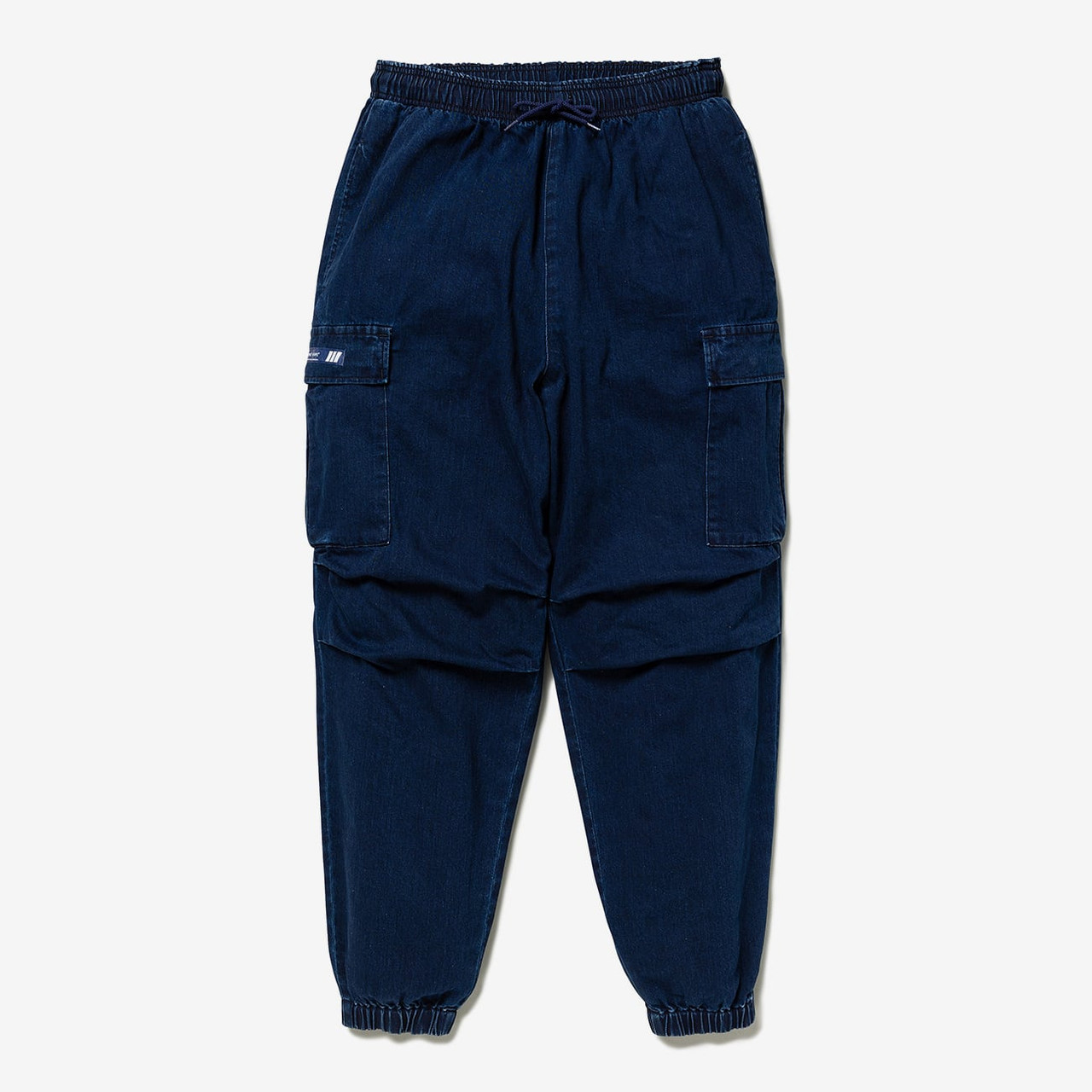 WTAPS Trousers MILT2001 / TROUSERS / COTTON. DENIM