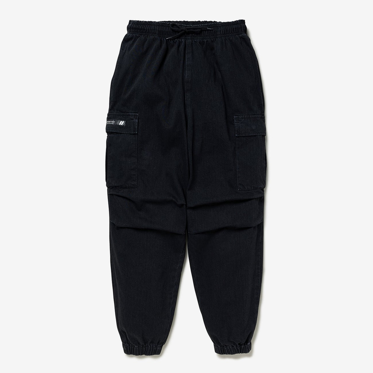 MILT2001 / TROUSERS / COTTON. DENIM 231WVDT-PTM02