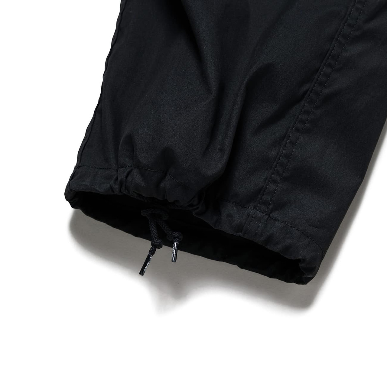 WTAPS Trousers MILT0001 / TROUSERS / NYCO. OXFORD