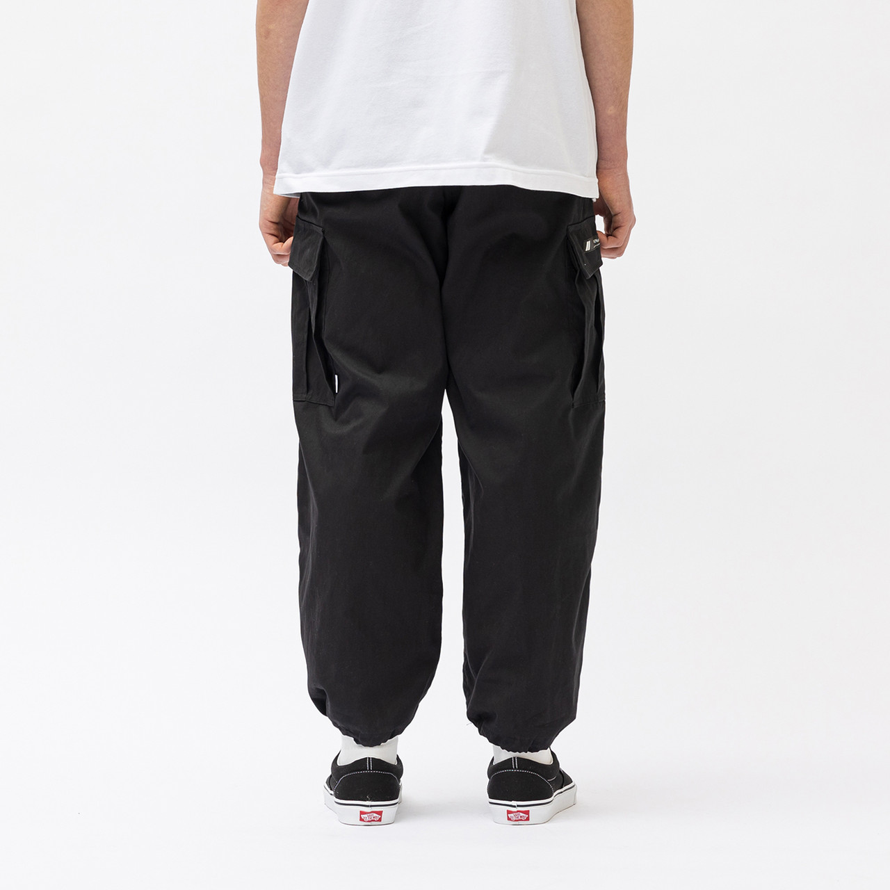 wtaps MILT0001 / TROUSERS / NYCO. OXFORD | nate-hospital.com