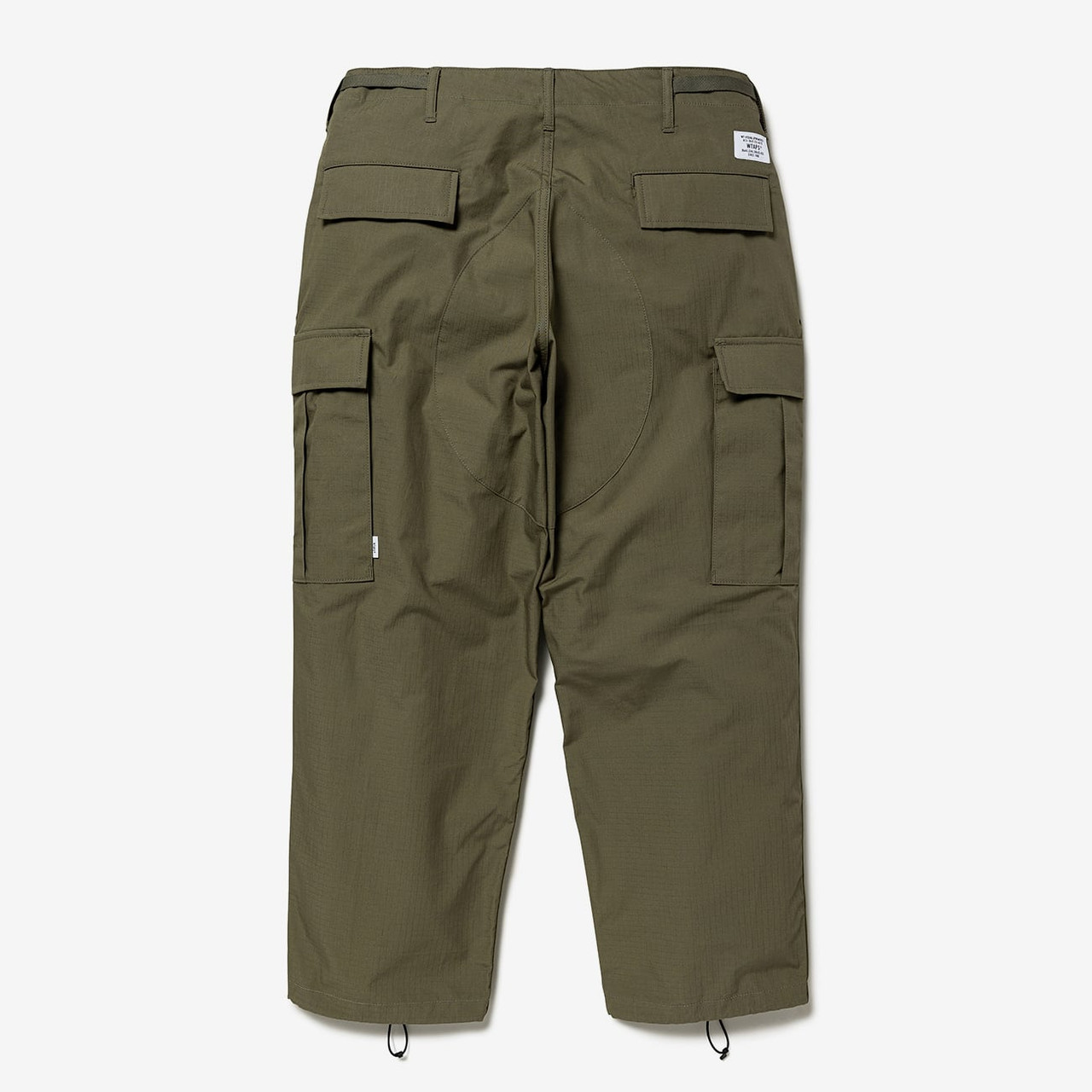 MILT2301 / TROUSERS / COTTON. RIPSTOP 231WVDT-PTM04