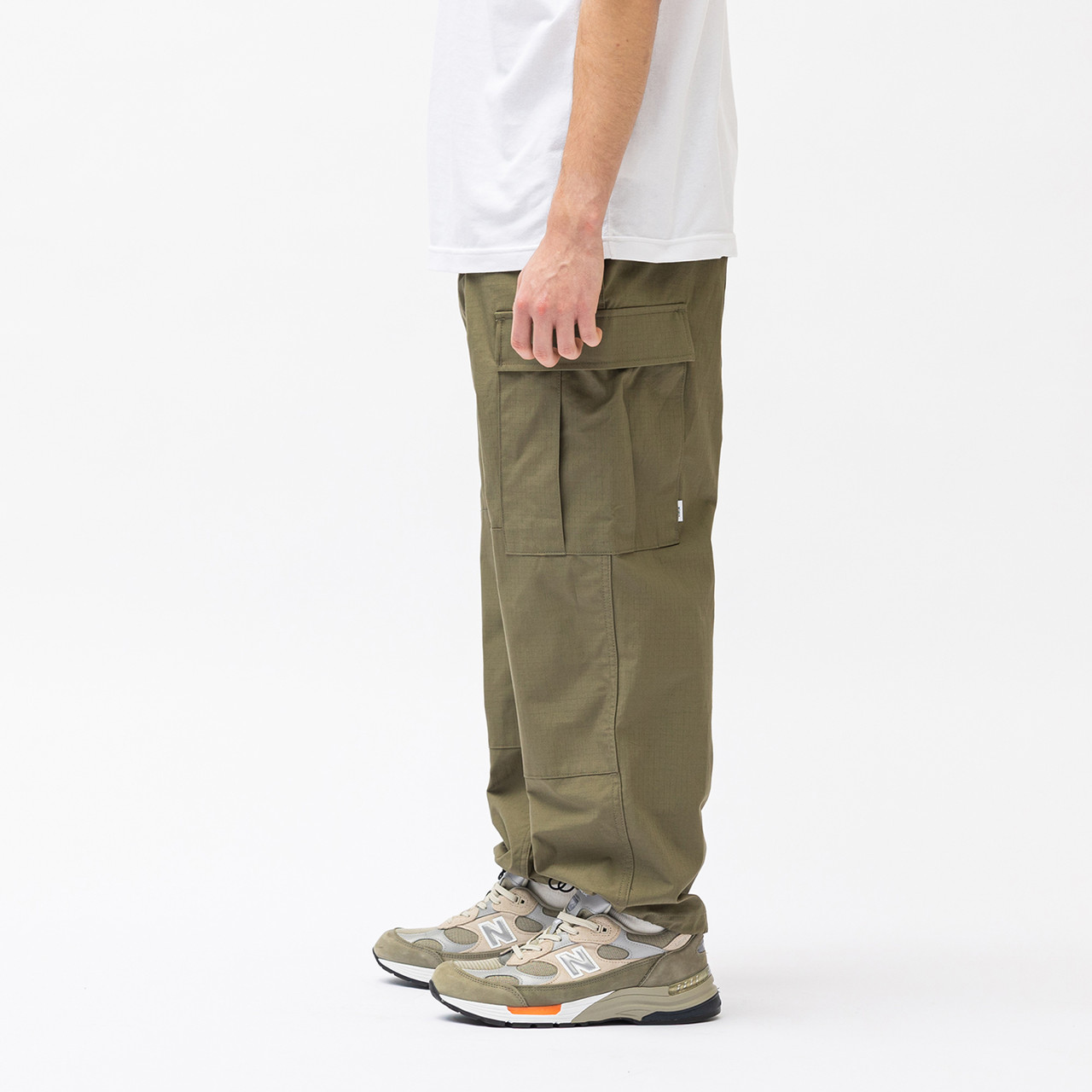 MILT2301 / TROUSERS / COTTON. RIPSTOP 231WVDT-PTM04