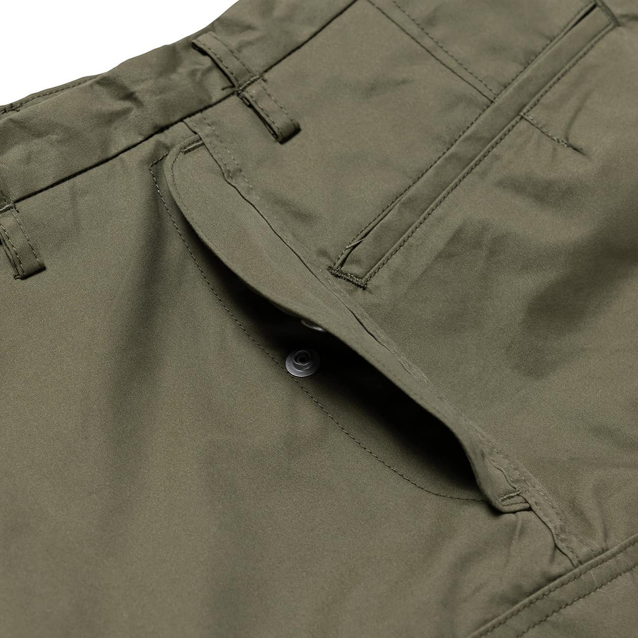 WTAPS Trousers MILS0001 / SHORTS / NYCO. OXFORD