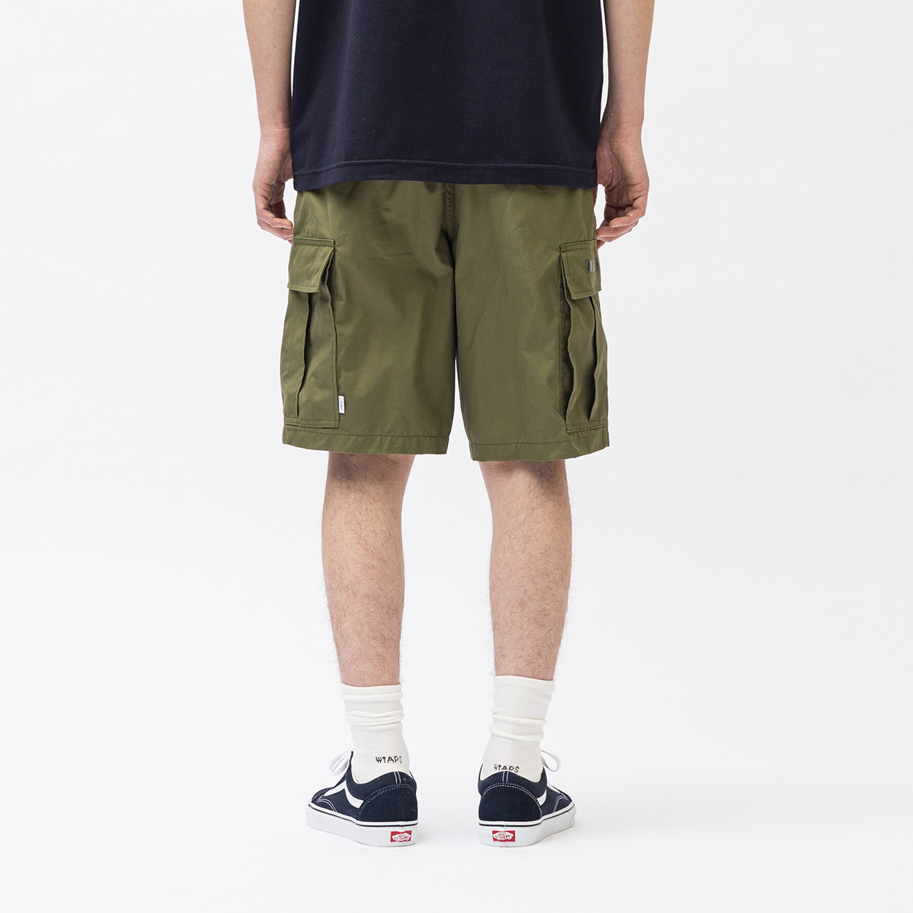 mils0001 / shorts / nyco. oxford 231wvdt-ptm06 - WTAPS