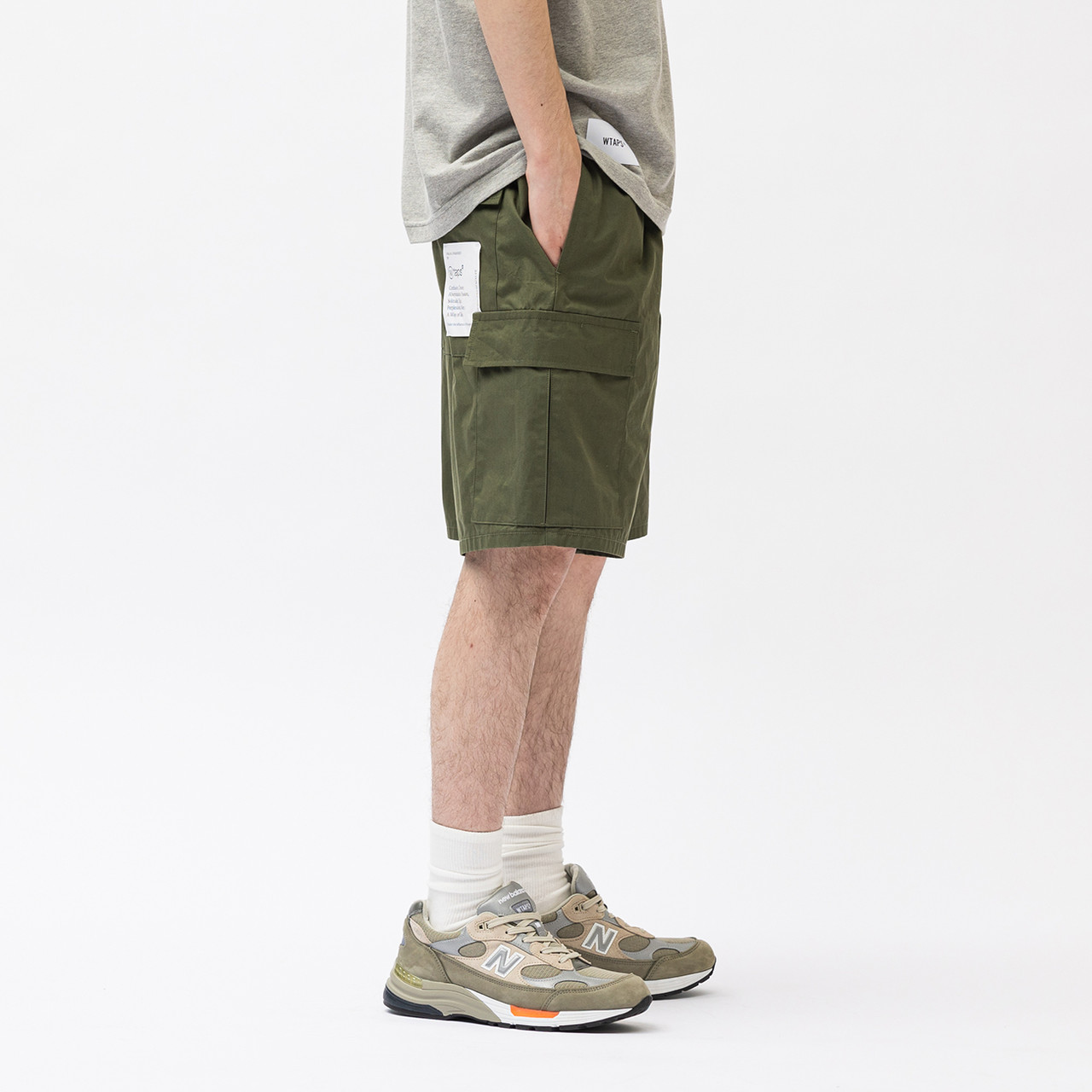 wtaps/231WVDT-PTM05 SDDS2301 / SHORTS 期間限定ポイント メンズ