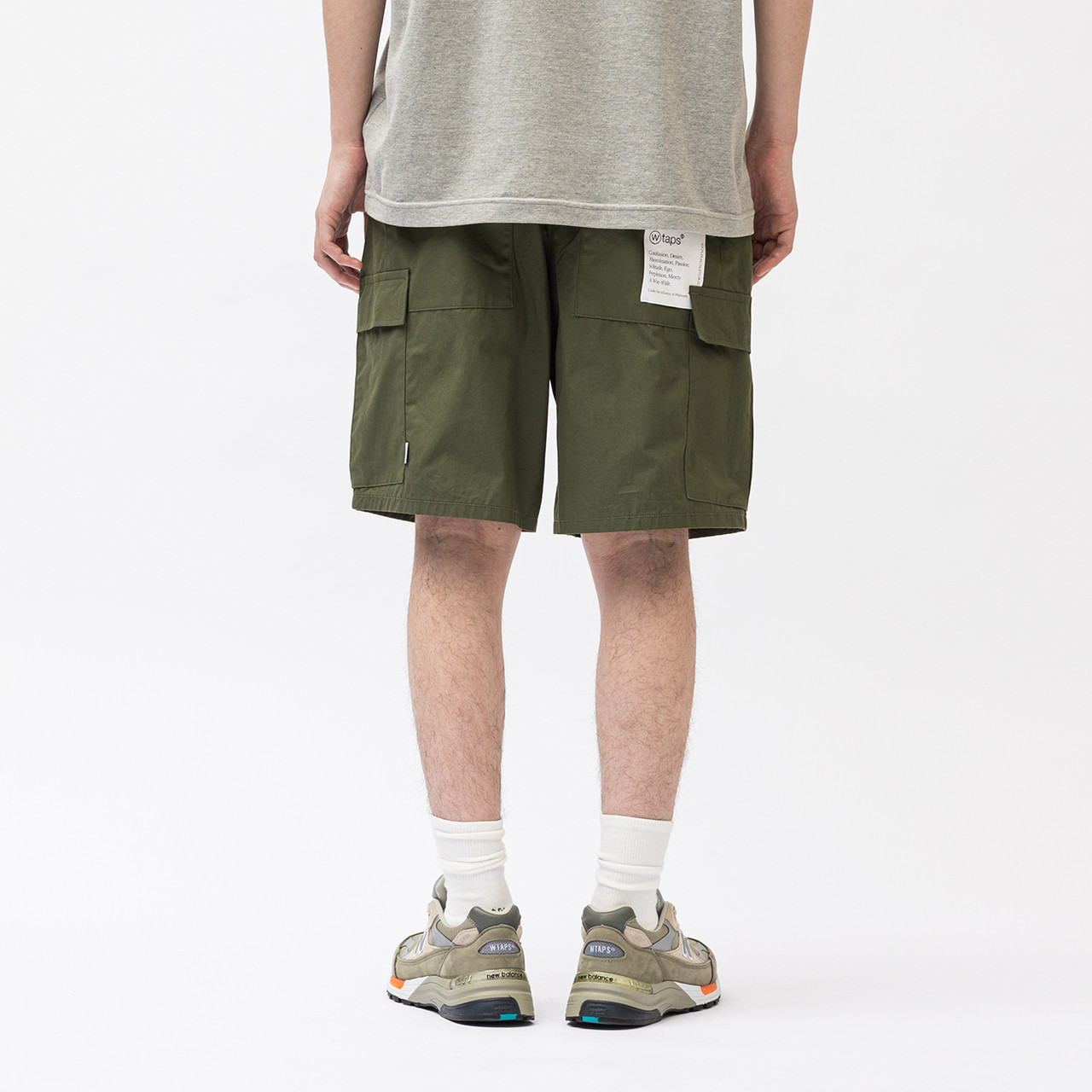 特注製品 wtaps/231WVDT-PTM05 SDDS2301 / SHORTS | pariswelcom.com