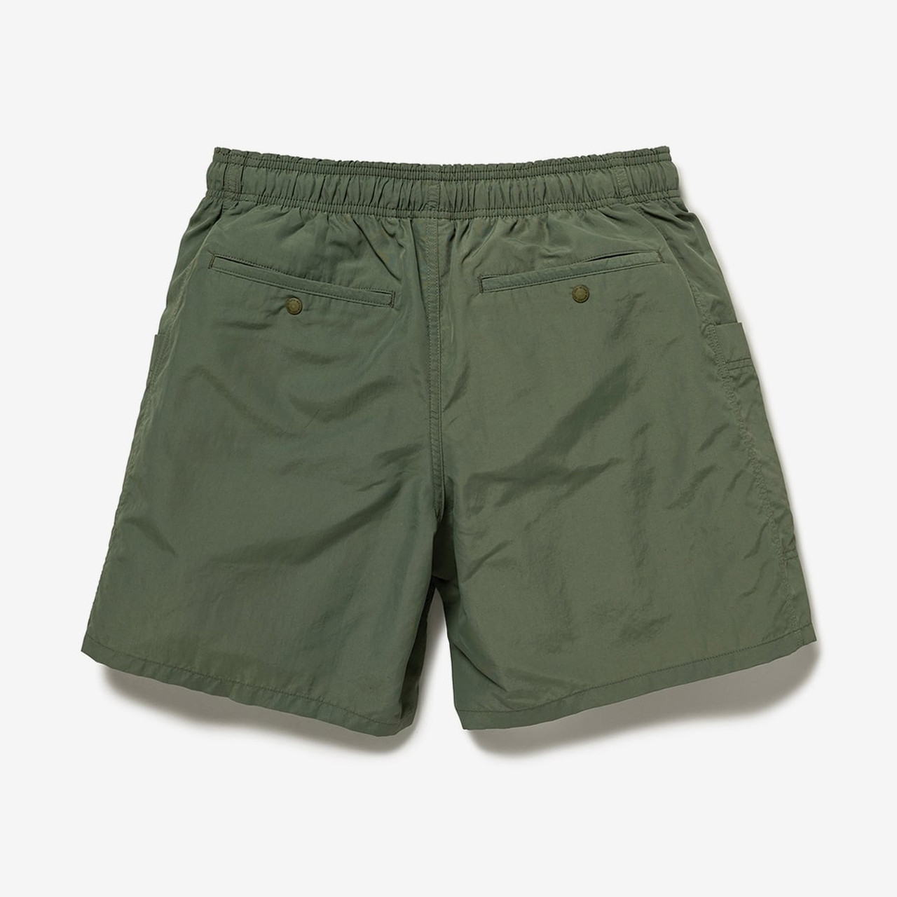 WTAPS Trousers SDDS2002 / SHORTS / NYLON. TAFFETA