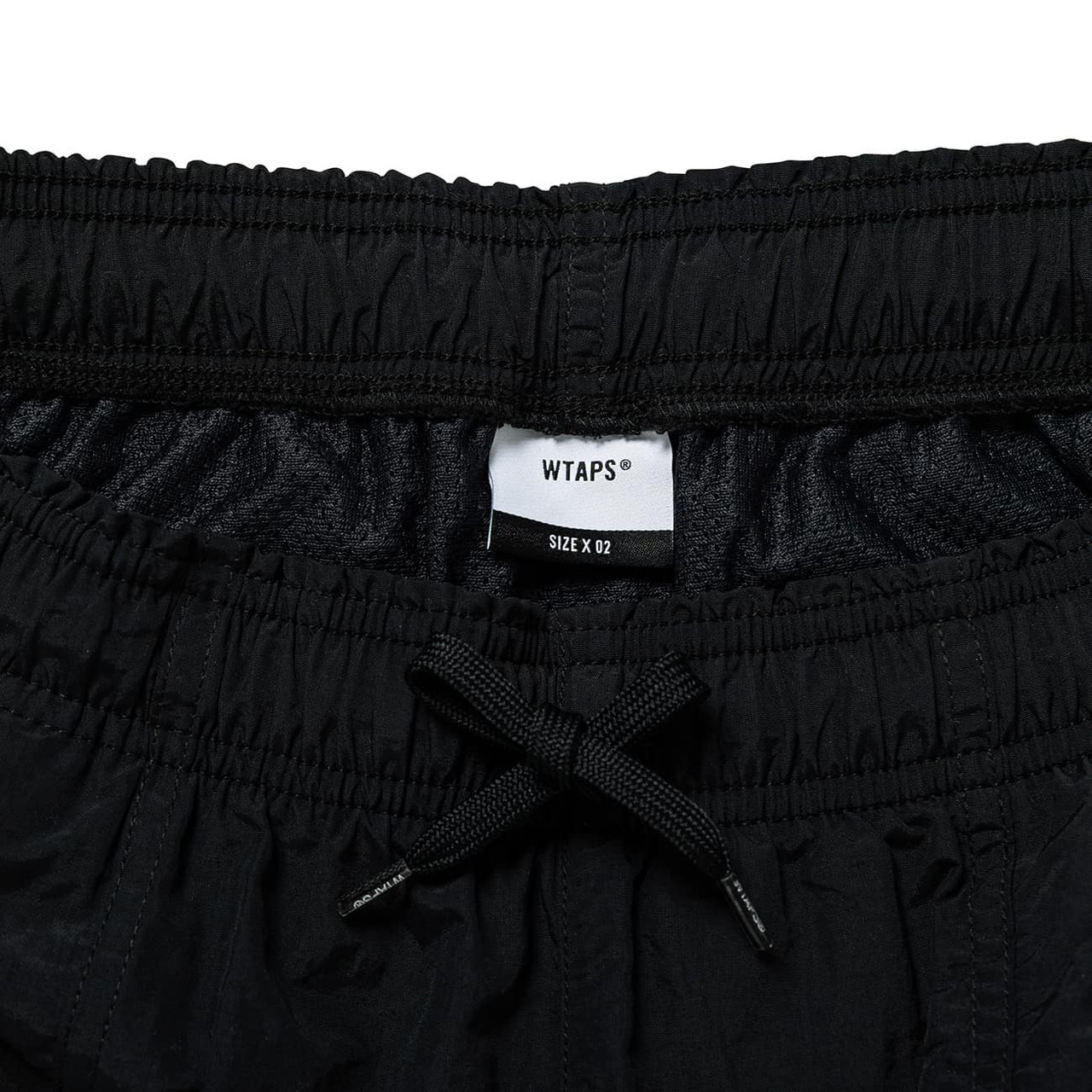 WTAPS Trousers SDDS2002 / SHORTS / NYLON. TAFFETA