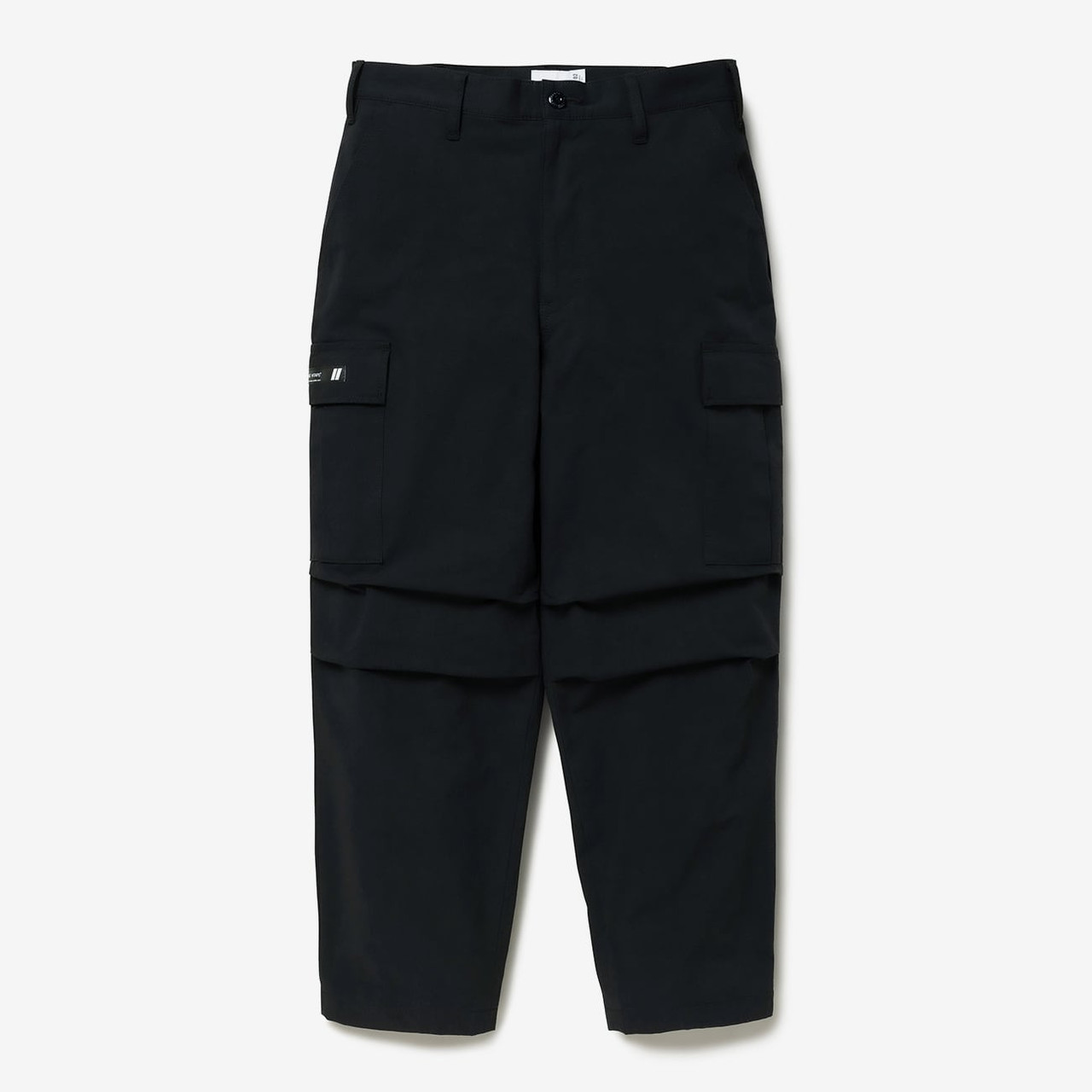 代引き人気 wtaps L NYCO. / TROUSERS / MILT9601 ワークパンツ/カーゴ