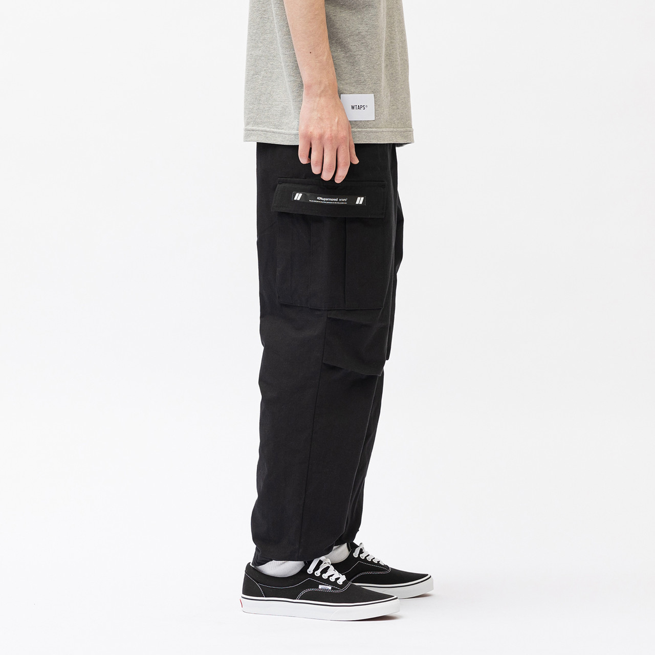 WTAPS BGT /TROUSERS / NYCO. RIPSTOP M - パンツ