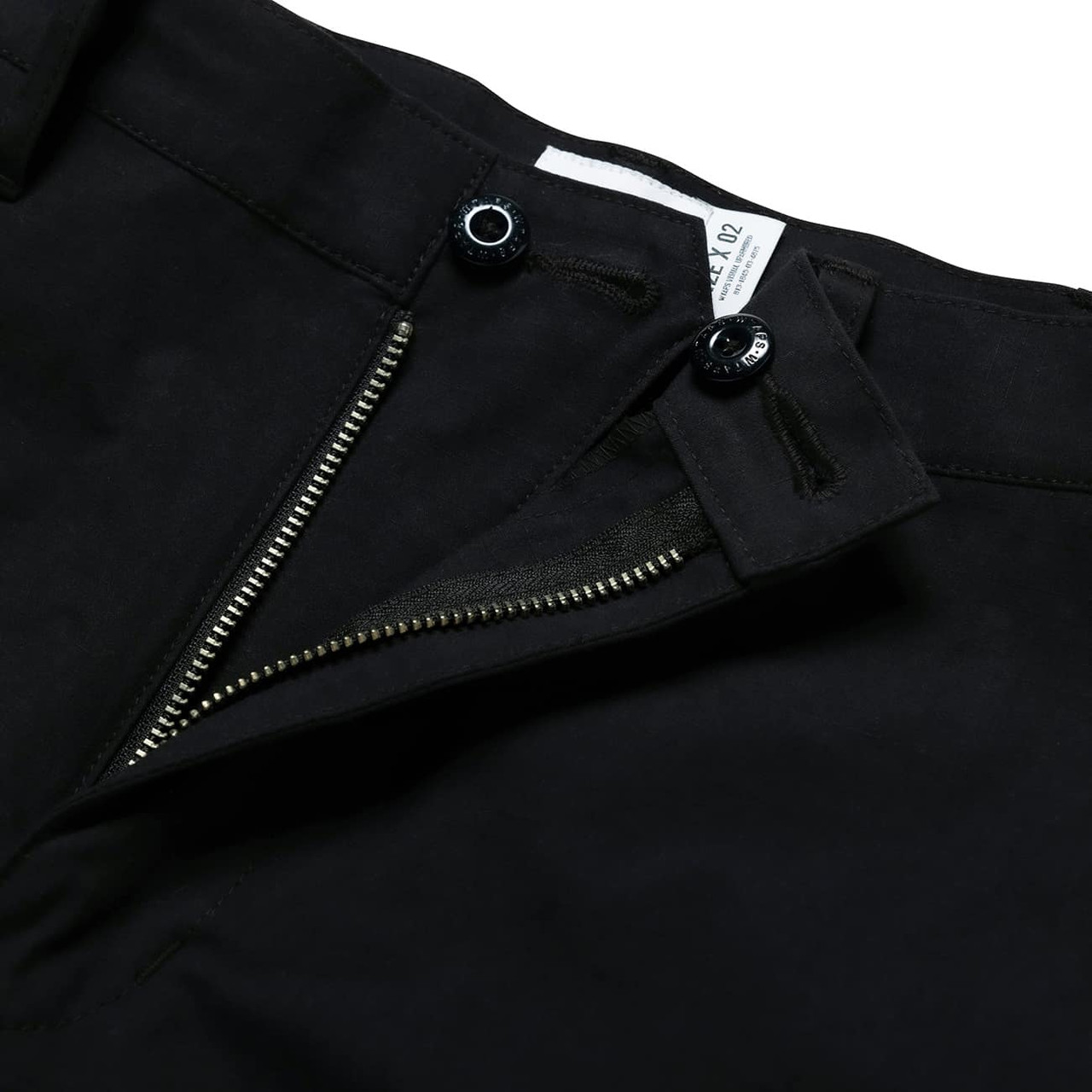 23SS WTAPS MIL TROUSERS NYCO RIPSTOP L-