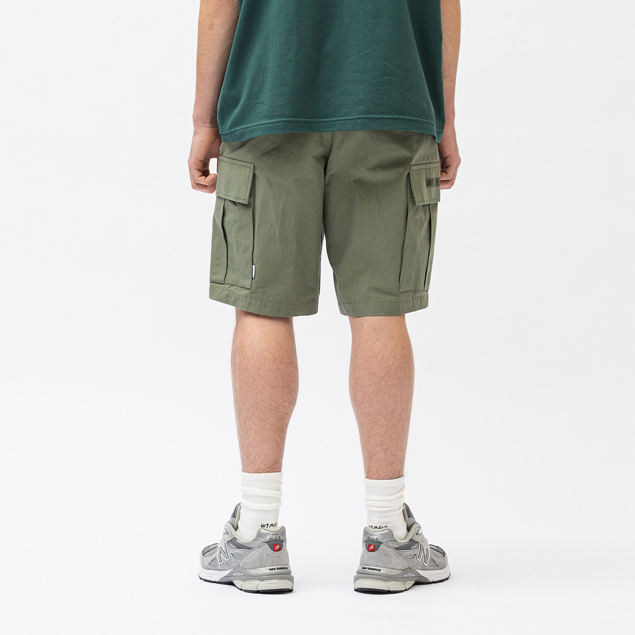 WTAPS Trousers MILS9601 / SHORTS / NYCO. RIPSTOP