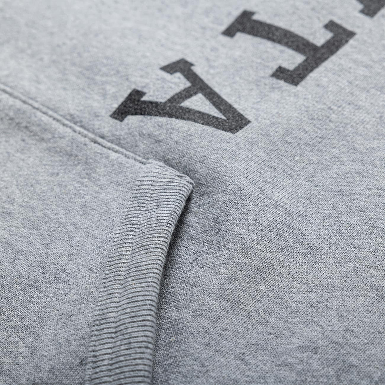 WTAPS Cut&Sewn DESIGN 01 / HOODY / COTTON. COLLEGE