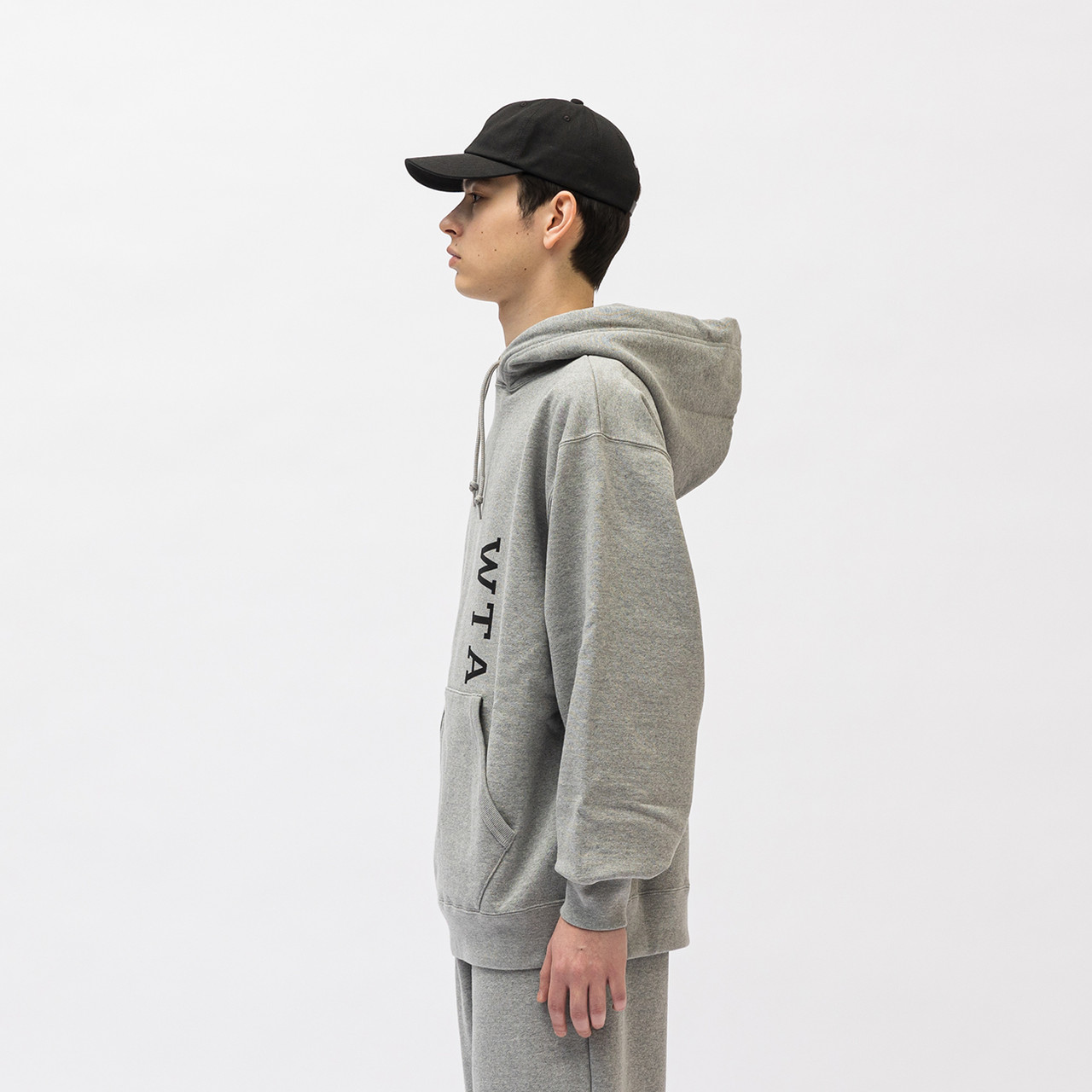 23SS WTAPS DESIGN 01 LS COTTON COLLEGE | hartwellspremium.com