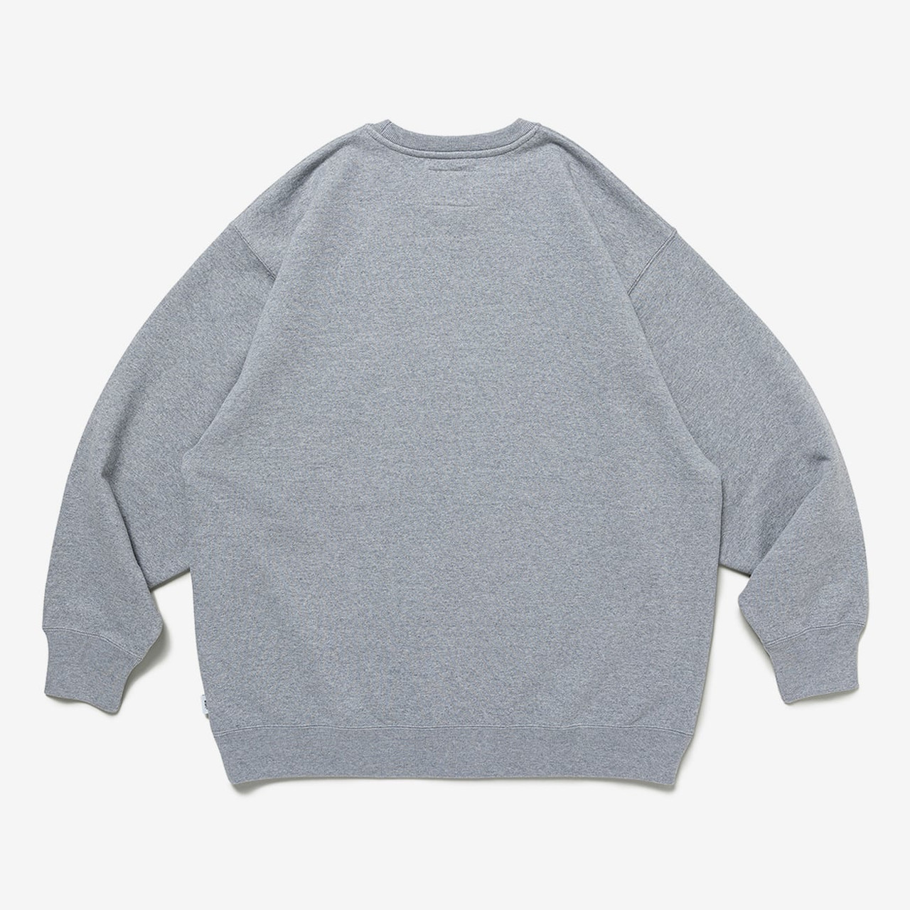 WTAPS DESIGN 01 / SWEATER / COTTON. COLLEGE