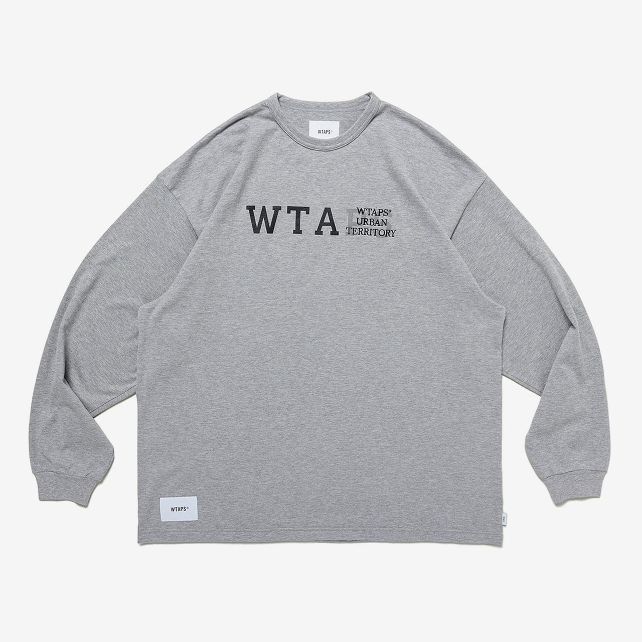 23SS wtaps COLLEGE / SS / COTTON-