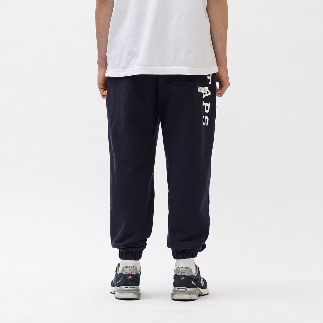 WTAPS Cut&Sewn DESIGN / TROUSERS / COTTON. COLLEGE