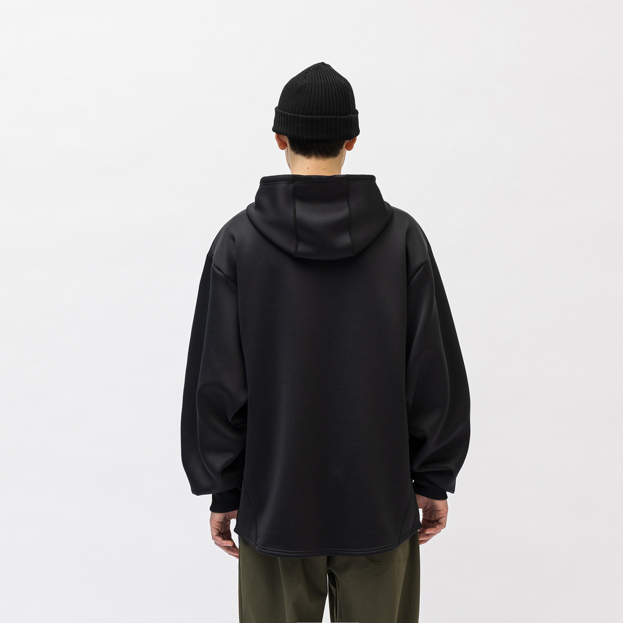 WTAPS Cut&Sewn SEAL / HOODY / RAPO. SIGN