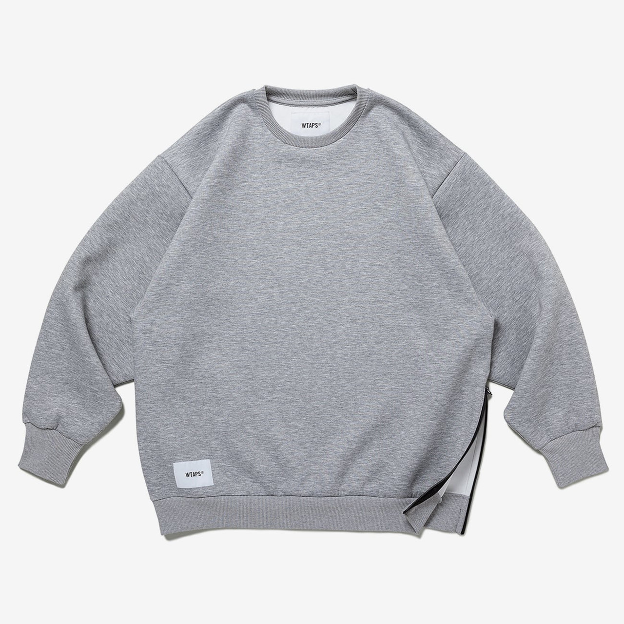 WTAPS WOUND / SWEATER / RAPO. SIGN-