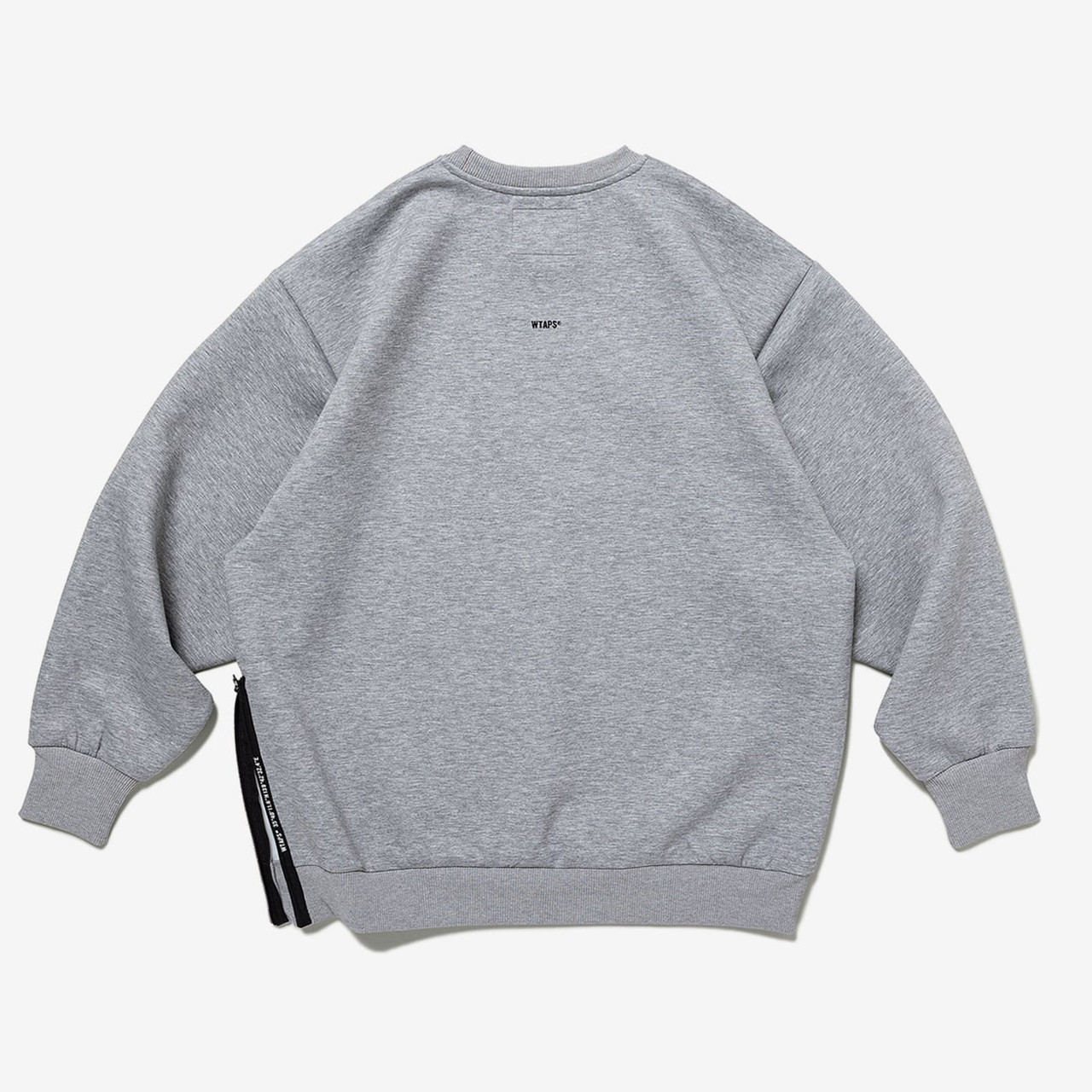 売上実績NO.1 WTAPS XLサイズ GRAY ASH SWEATER FORTLESS トップス ...