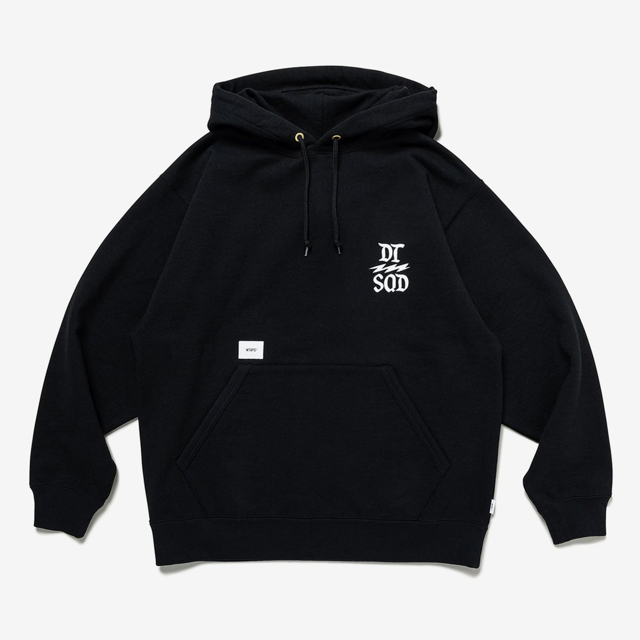 DESIGN 02 / HOODY / COTTON. DSQD 231ATDT-CSM09