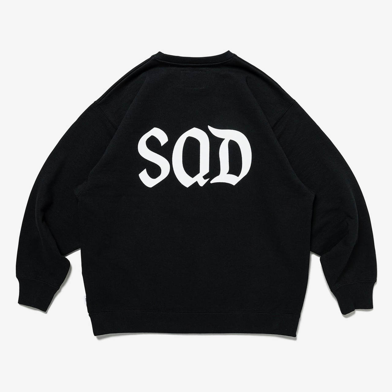 WTAPS Cut&Sewn DESIGN 02 / SWEATER / COTTON. DSQD