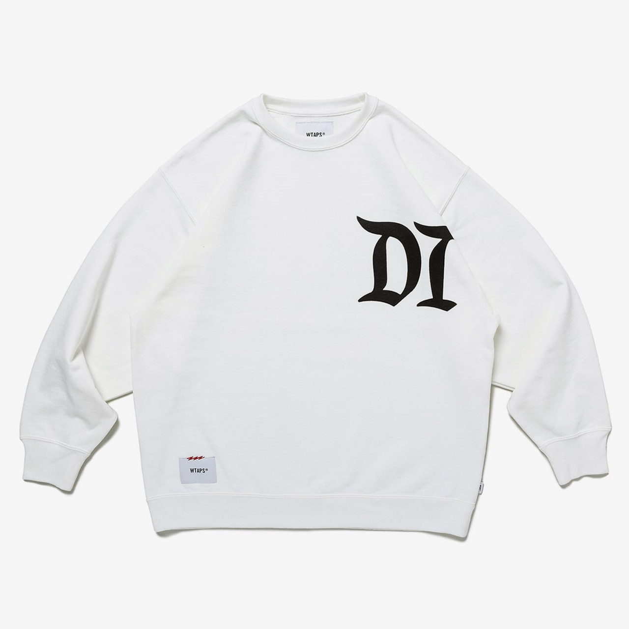 WTAPS DESIGN 02 / SWEATER / COTTON. DSQD - スウェット