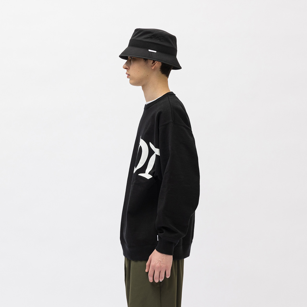 WTAPS DESIGN 02 / SWEATER / COTTON. DSQD - スウェット