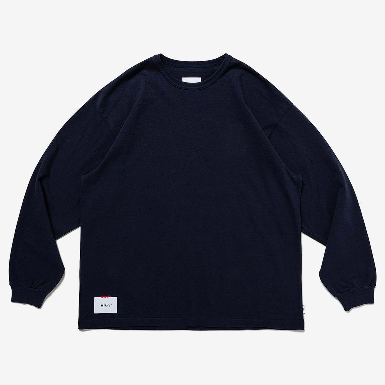 WTAPS Cut&Sewn DESIGN 02 / LS / COTTON. DSQD