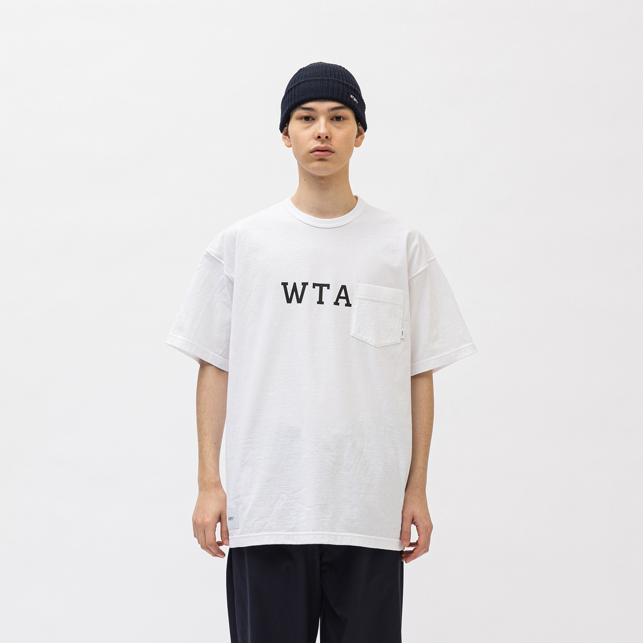 サイズXLWTAPS DESIGN 01 / SS / CTPL. COLLEGE XL9