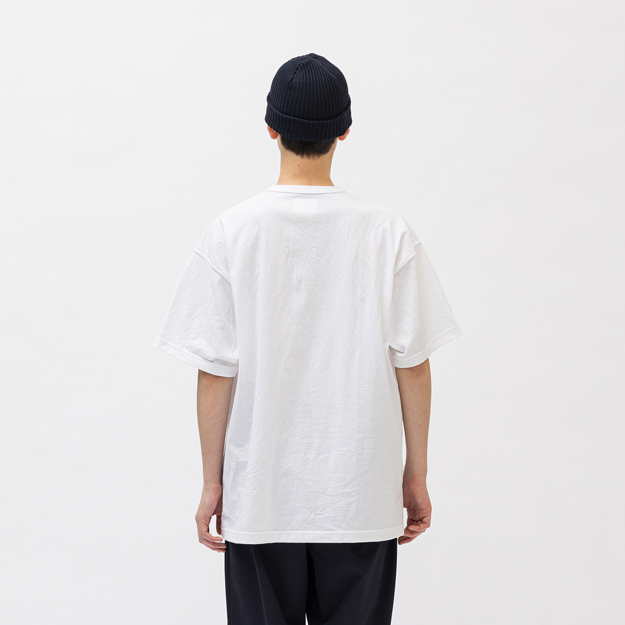 WTAPS Cut&Sewn DESIGN 01 / SS / CTPL. COLLEGE