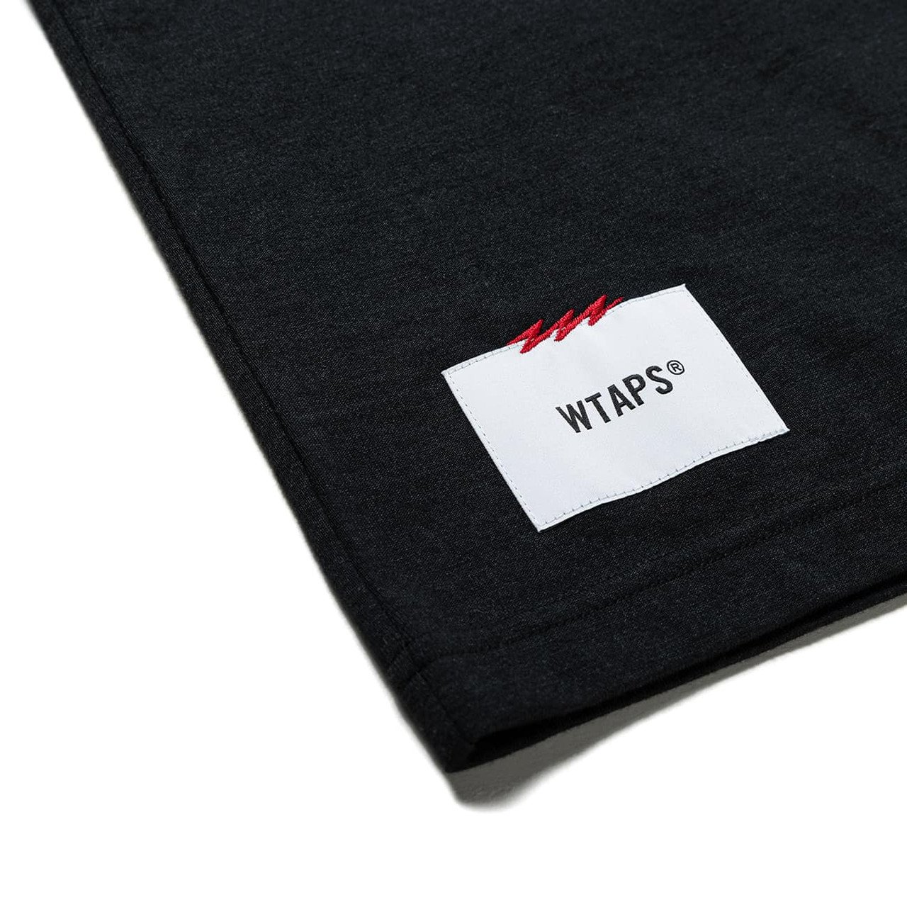 WTAPS Cut&Sewn DESIGN 02 / SS / CTPL. DSQD