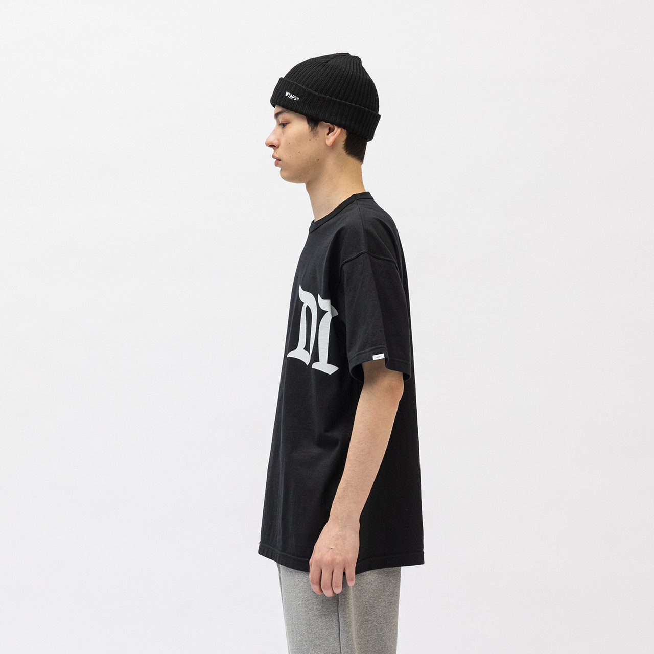 WTAPS Cut&Sewn DESIGN 02 / SS / CTPL. DSQD