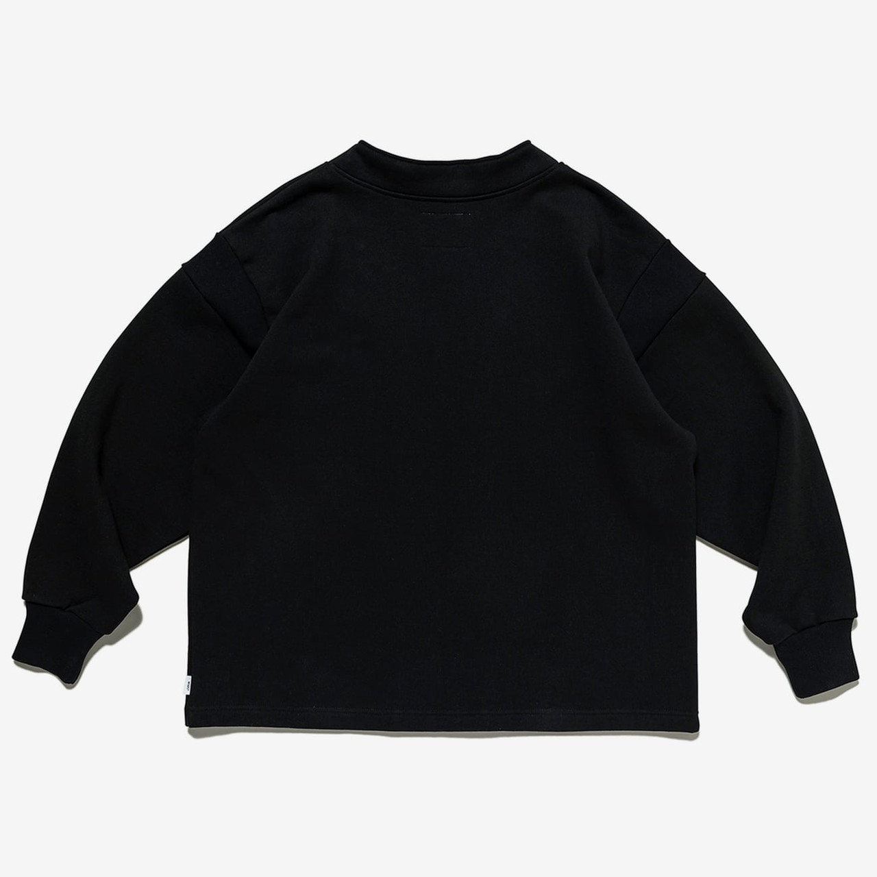 CLASPER / SWEATER / COTTON 231ATDT-CSM15