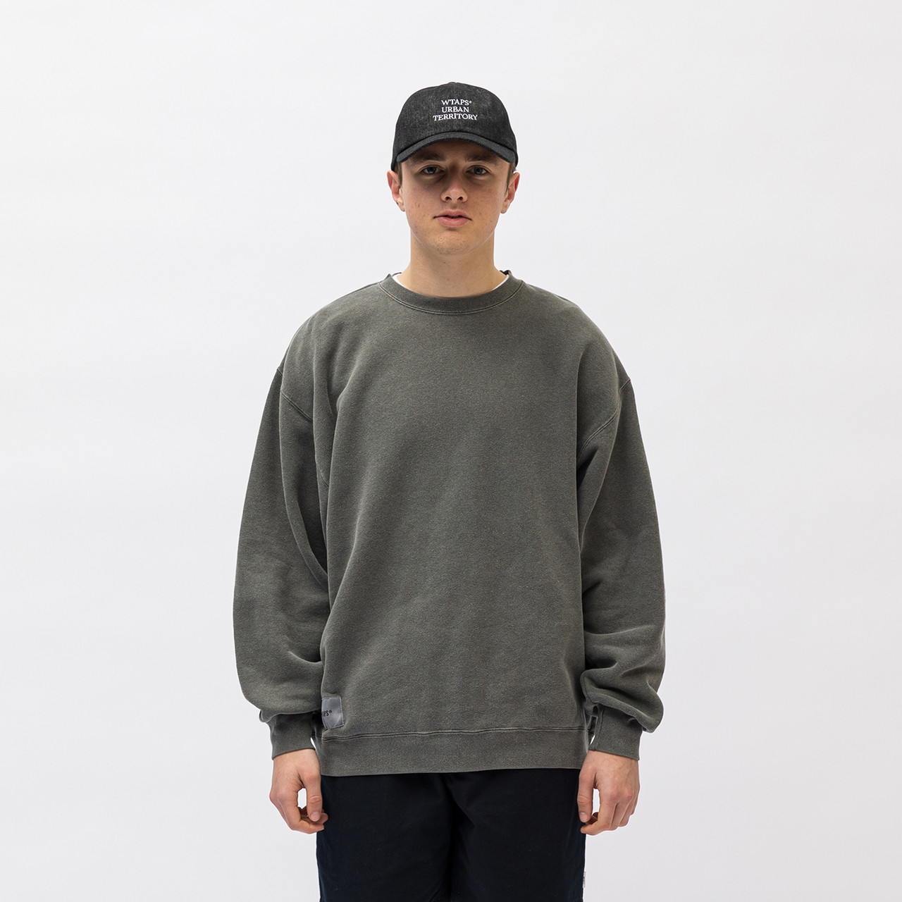 Wtaps 23SS BIRTH / SWEATER / COTTON - スウェット