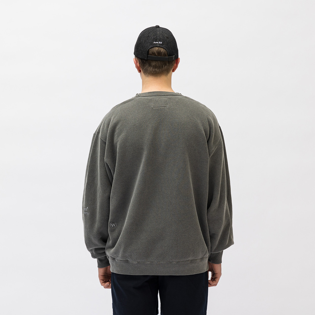 BIRTH / SWEATER / COTTON 231ATDT-CSM16