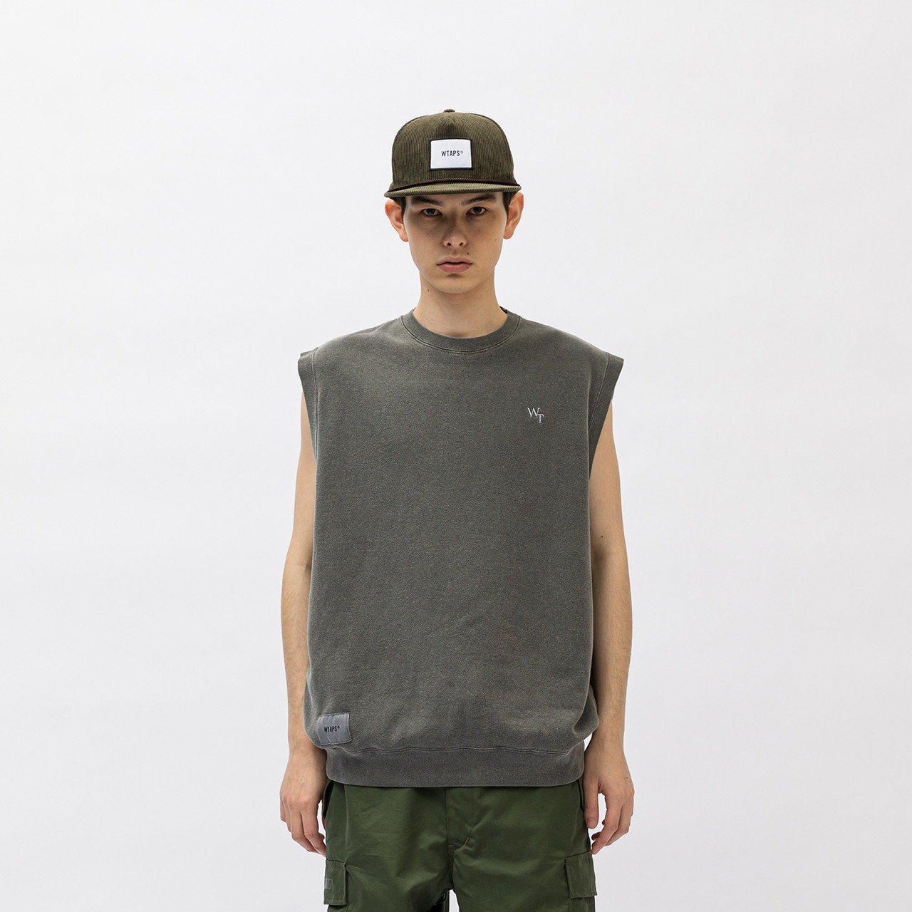 メンズWTAPS DITCH / VEST / COTTON - fesit.cl