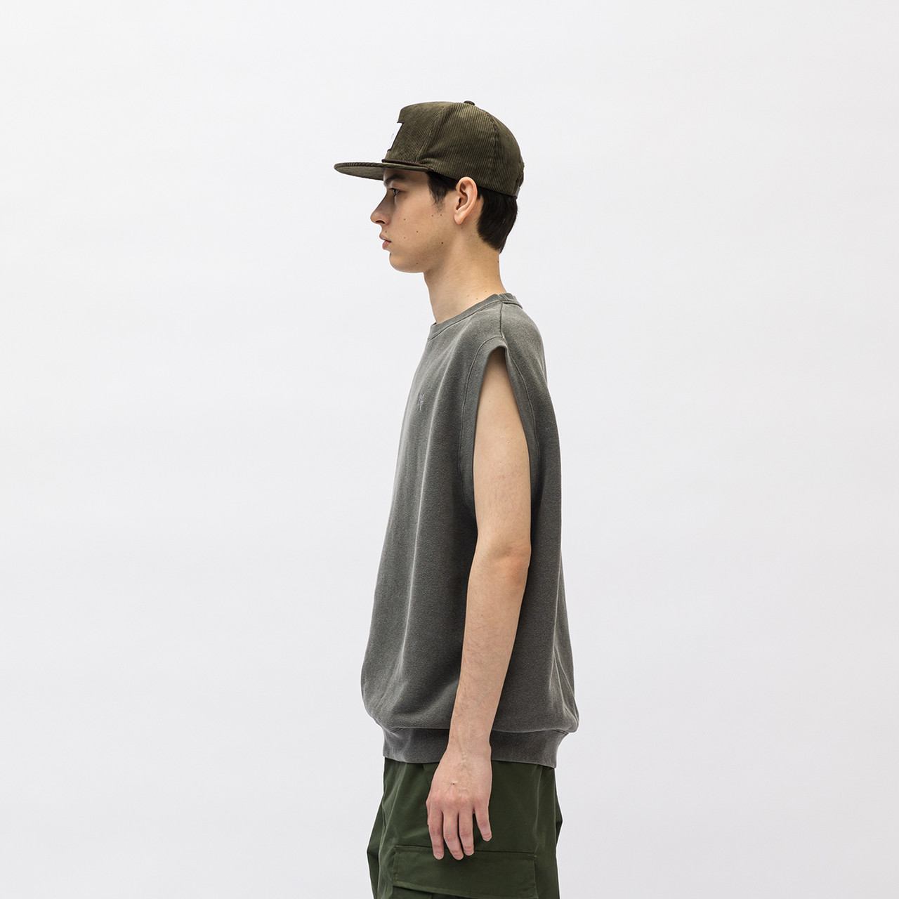 23ss wtaps DITCH / VEST / COTTON. LEAGUE | nate-hospital.com