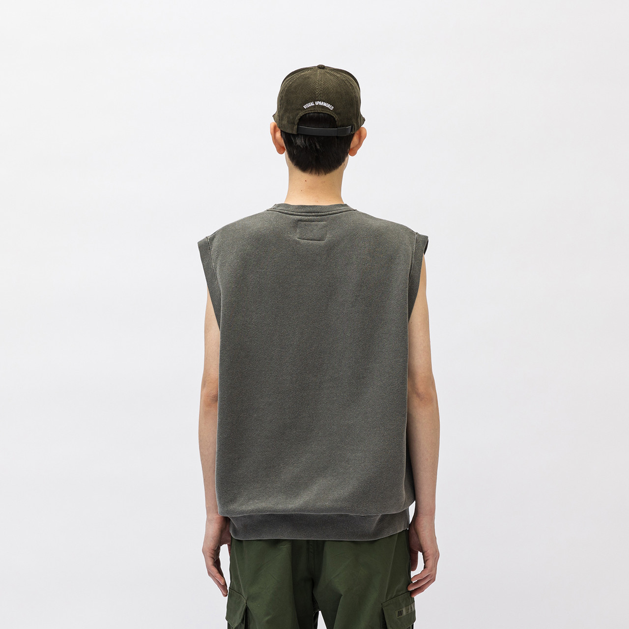 22SS WTAPS DITCH / VEST / COTTON-